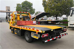 太平桥道路救援拖车报价