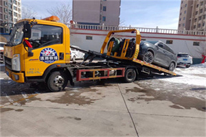 太平桥救援拖车费用怎么算